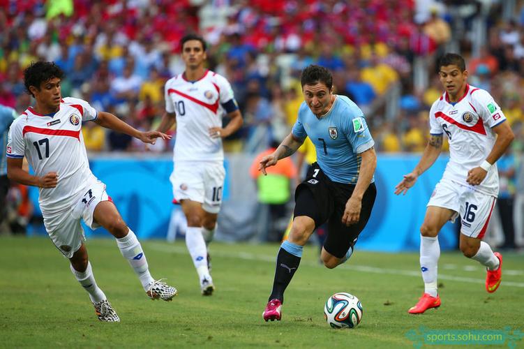 乌拉圭vs哥斯达黎加下半场
