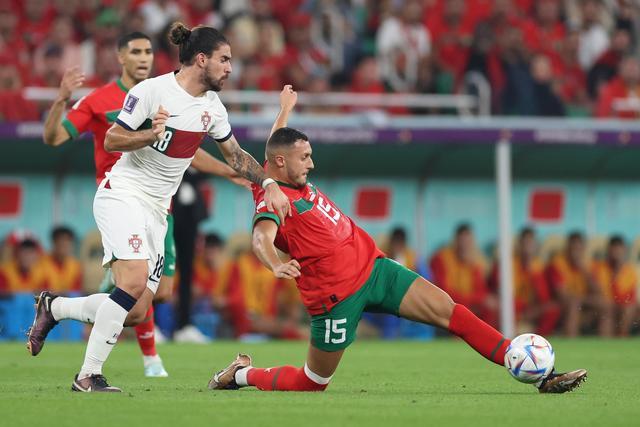 葡萄牙vs摩洛哥主力球员