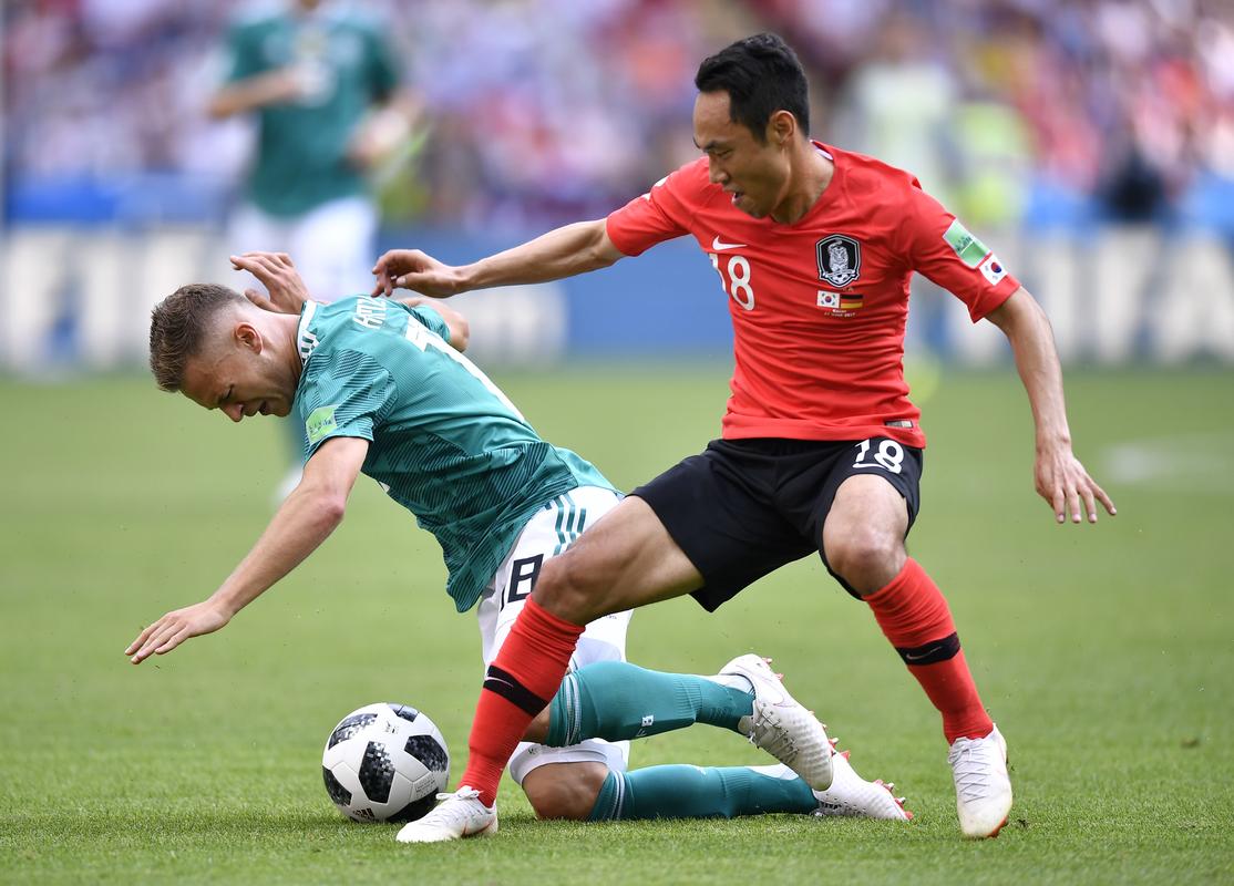 韩国对德国进球视频
