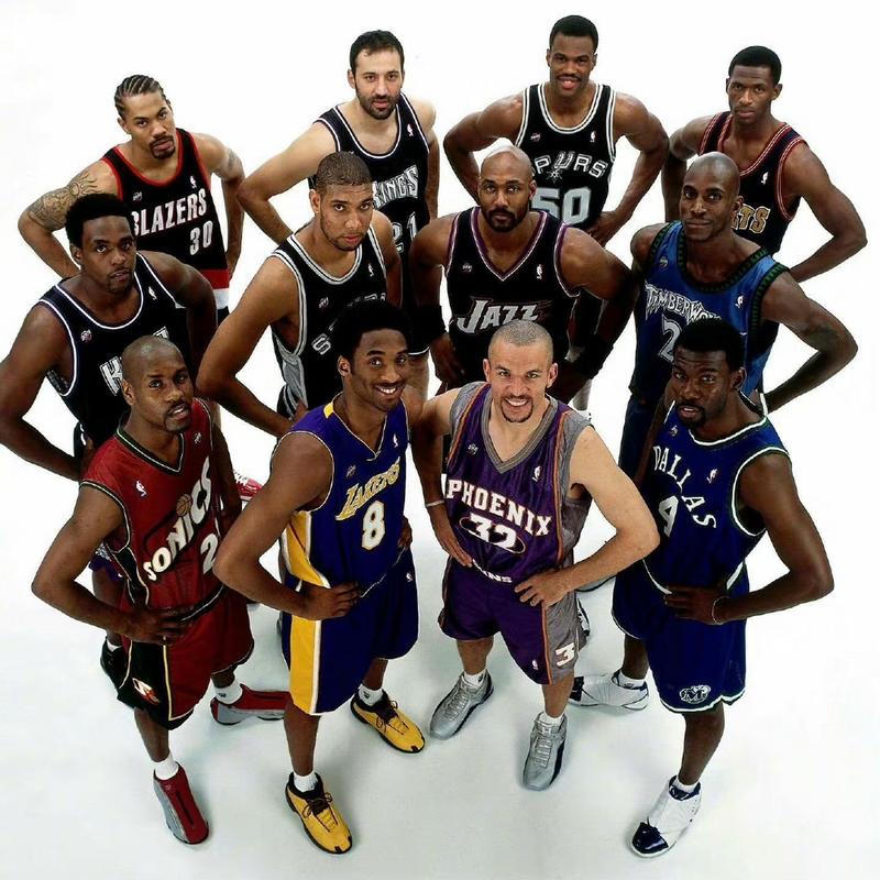 2000年NBA全明星赛完整版