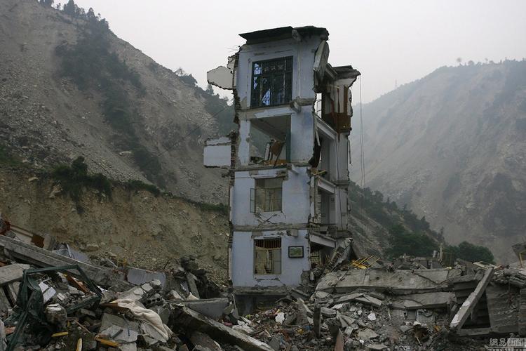 2008汶川地震